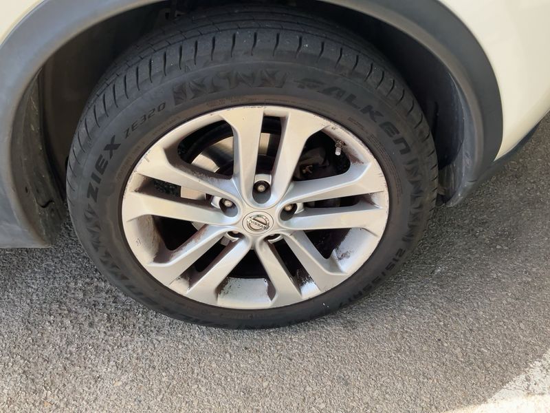 Nissan Juke 1.5 Turbodiesel Acenta 2014 – снимка 11