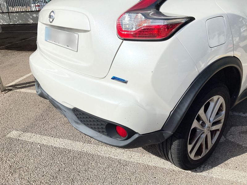 Nissan Juke 1.5 Turbodiesel Acenta 2014 – снимка 31