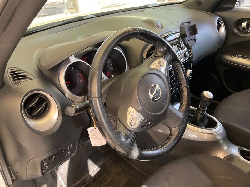 Nissan Juke 1.5 Turbodiesel Acenta 2014 – снимка 29