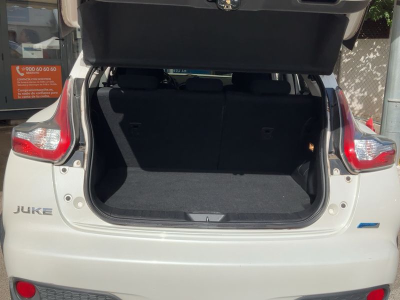 Nissan Juke 1.5 Turbodiesel Acenta 2014 – снимка 15