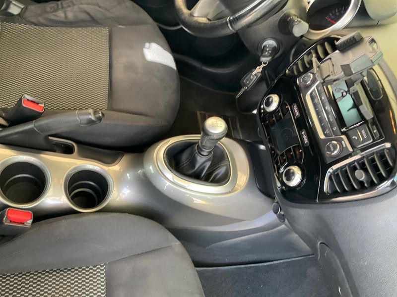 Nissan Juke 1.5 Turbodiesel Acenta 2014 – снимка 26