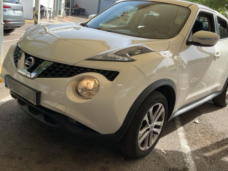 Nissan Juke 1.5 Turbodiesel Acenta 2014 – снимка 2