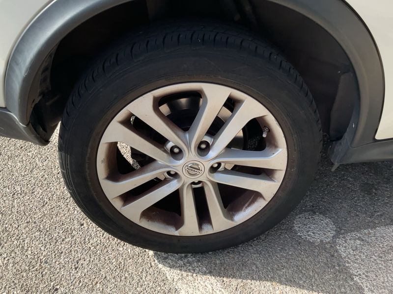 Nissan Juke 1.5 Turbodiesel Acenta 2014 – снимка 9