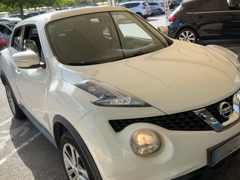 Nissan Juke 1.5 Turbodiesel Acenta 2014 – снимка 12