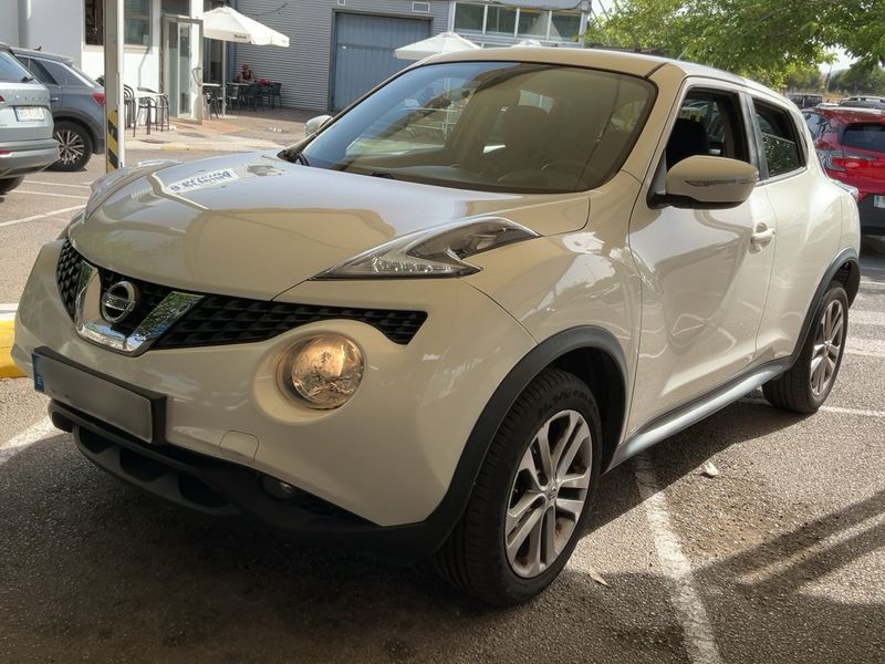 Nissan Juke 1.5 Turbodiesel Acenta 2014 – снимка 1