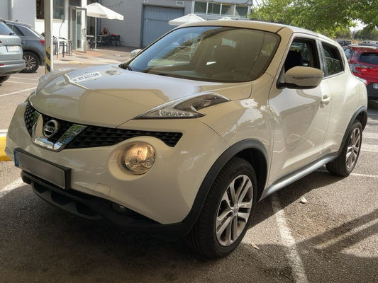 Nissan Juke 1.5 Turbodiesel Acenta 2014 – снимка 1