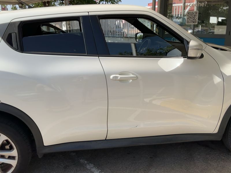 Nissan Juke 1.5 Turbodiesel Acenta 2014 – снимка 10