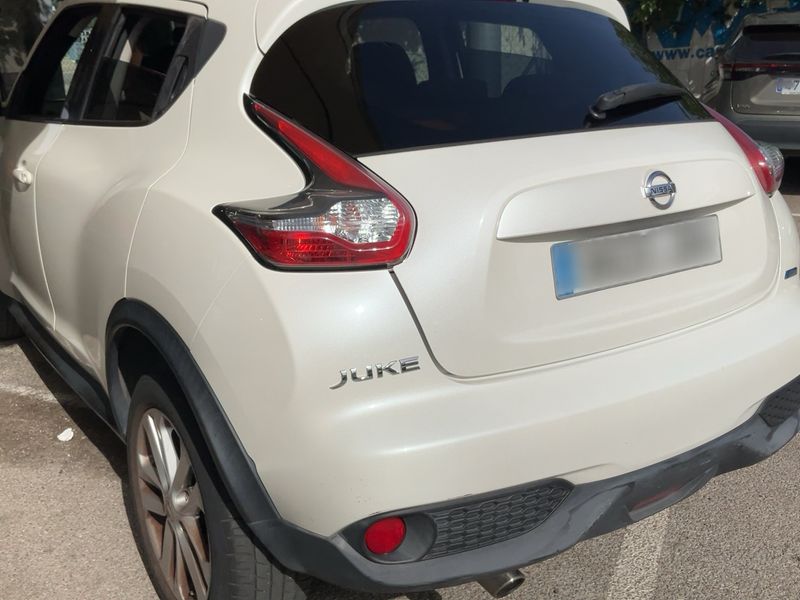 Nissan Juke 1.5 Turbodiesel Acenta 2014 – снимка 6