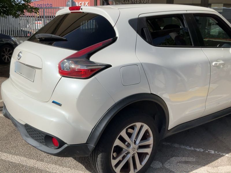 Nissan Juke 1.5 Turbodiesel Acenta 2014 – снимка 8