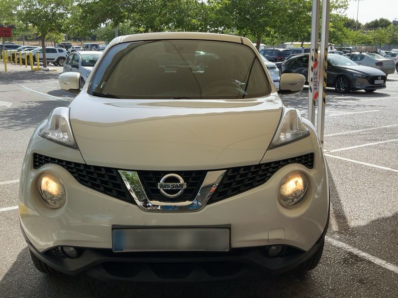Nissan Juke 1.5 Turbodiesel Acenta 2014 – снимка 14