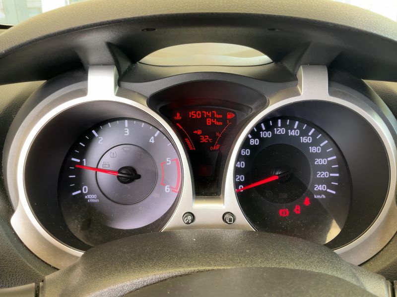 Nissan Juke 1.5 Turbodiesel Acenta 2014 – снимка 18