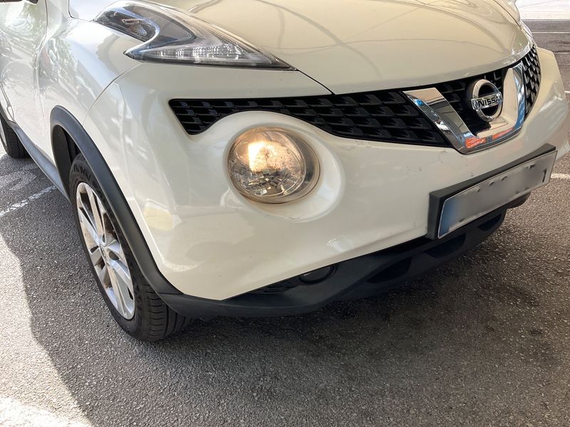Nissan Juke 1.5 Turbodiesel Acenta 2014 – снимка 32