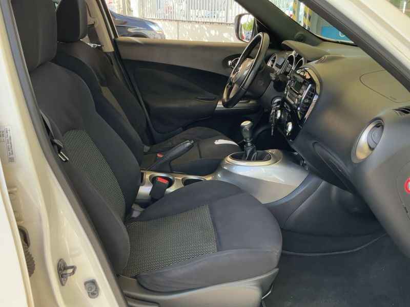 Nissan Juke 1.5 Turbodiesel Acenta 2014 – снимка 16