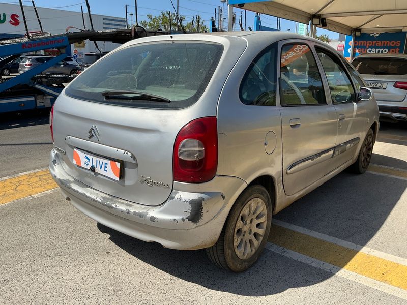 Citroen Xsara Picasso 1.6 2001 – снимка 2