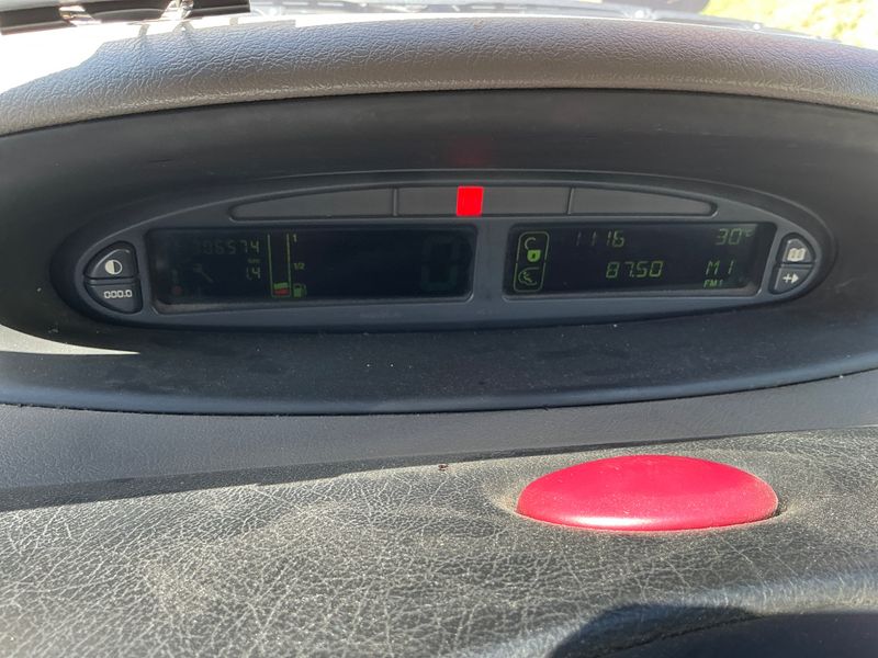 Citroen Xsara Picasso 1.6 2001 – снимка 4
