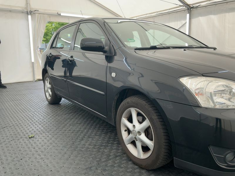 Toyota Corolla 1.6 Compact Edition 2007 – снимка 12
