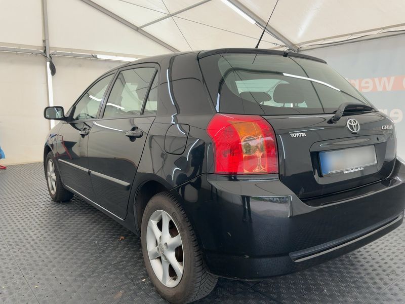 Toyota Corolla 1.6 Compact Edition 2007 – снимка 6