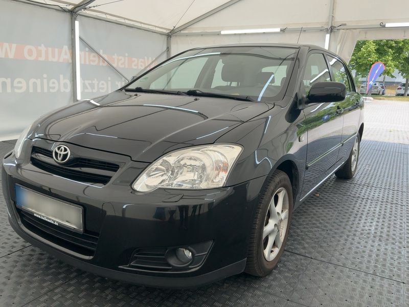 Toyota Corolla 1.6 Compact Edition 2007 – снимка 1