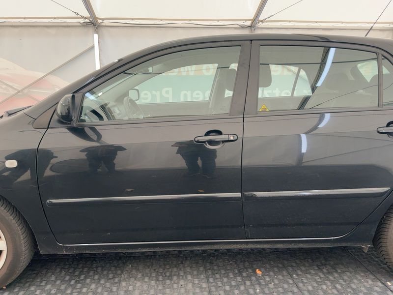 Toyota Corolla 1.6 Compact Edition 2007 – снимка 4
