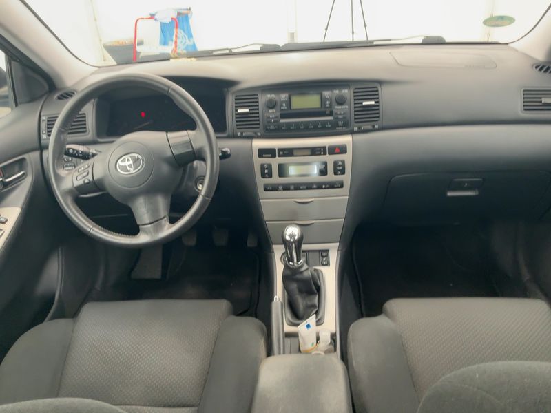Toyota Corolla 1.6 Compact Edition 2007 – снимка 18