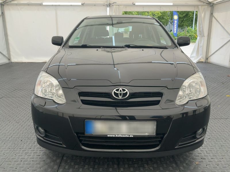 Toyota Corolla 1.6 Compact Edition 2007 – снимка 14