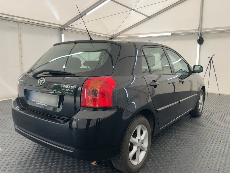 Toyota Corolla 1.6 Compact Edition 2007 – снимка 8