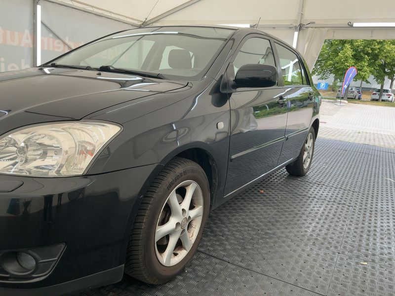 Toyota Corolla 1.6 Compact Edition 2007 – снимка 2