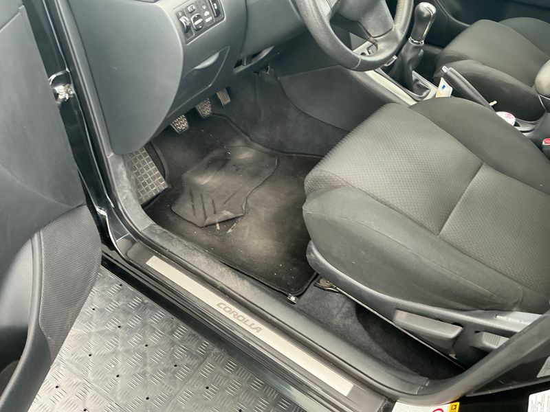 Toyota Corolla 1.6 Compact Edition 2007 – снимка 25