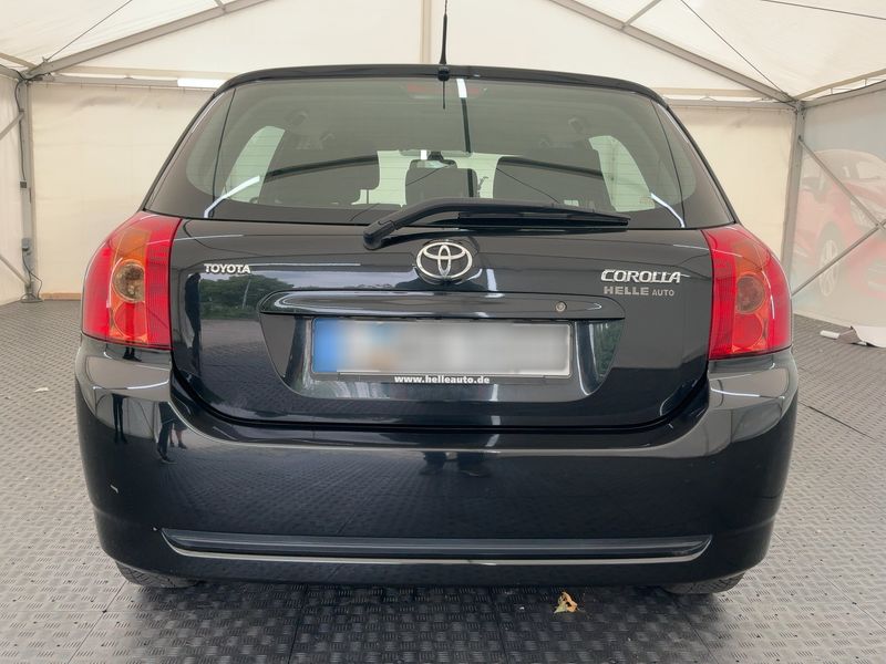 Toyota Corolla 1.6 Compact Edition 2007 – снимка 7