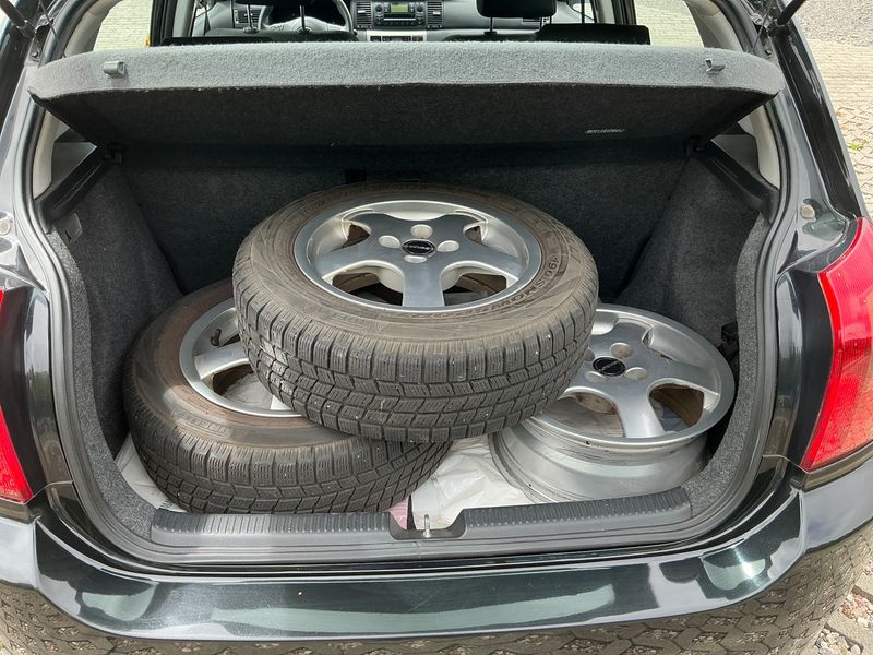 Toyota Corolla 1.6 Compact Edition 2007 – снимка 15
