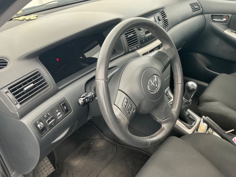 Toyota Corolla 1.6 Compact Edition 2007 – снимка 30