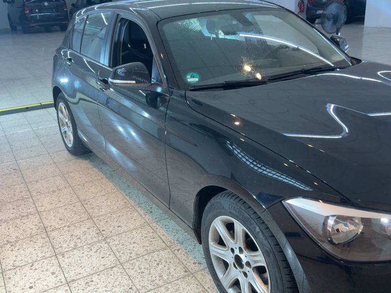 BMW 1er 116i 2014 – снимка 12
