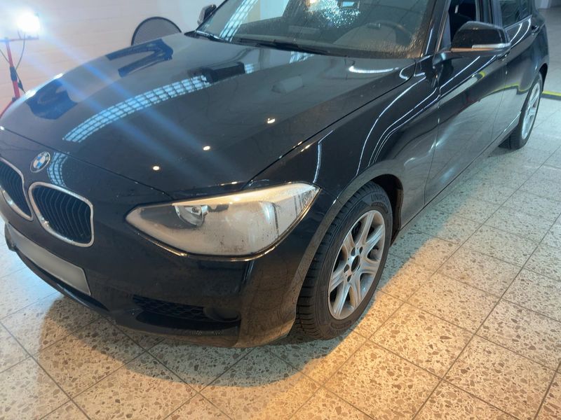 BMW 1er 116i 2014 – снимка 1