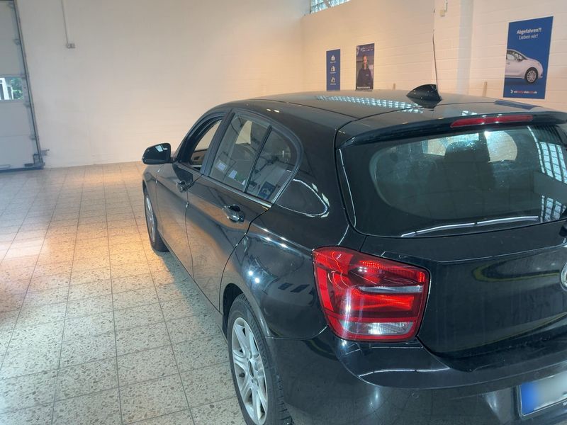 BMW 1er 116i 2014 – снимка 6