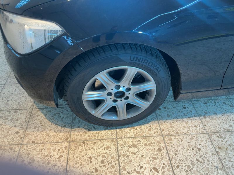 BMW 1er 116i 2014 – снимка 3