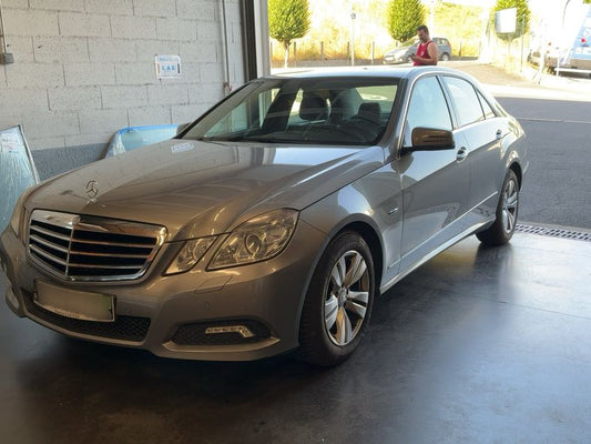Mercedes-Benz E-Klasse E 220 CDI BlueEfficiency Avantgarde 2009