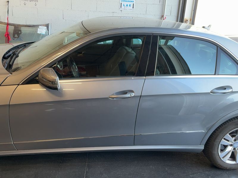 Mercedes-Benz E-Klasse E 220 CDI BlueEfficiency Avantgarde 2009 – снимка 4