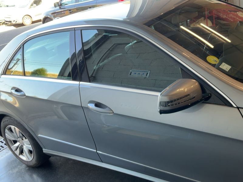 Mercedes-Benz E-Klasse E 220 CDI BlueEfficiency Avantgarde 2009 – снимка 7