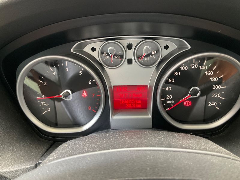 Ford Focus 1.6 Ti-VCT Style 2009 – снимка 4