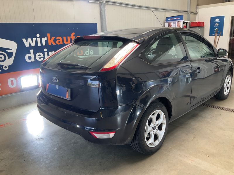 Ford Focus 1.6 Ti-VCT Style 2009 – снимка 2