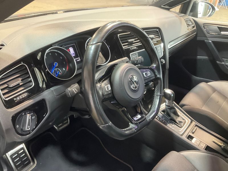 Volkswagen Golf VII 2.0 TSI R 4Motion BlueMotion Tech 2016 – снимка 25