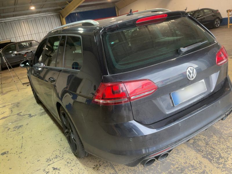 Volkswagen Golf VII 2.0 TSI R 4Motion BlueMotion Tech 2016 – снимка 6