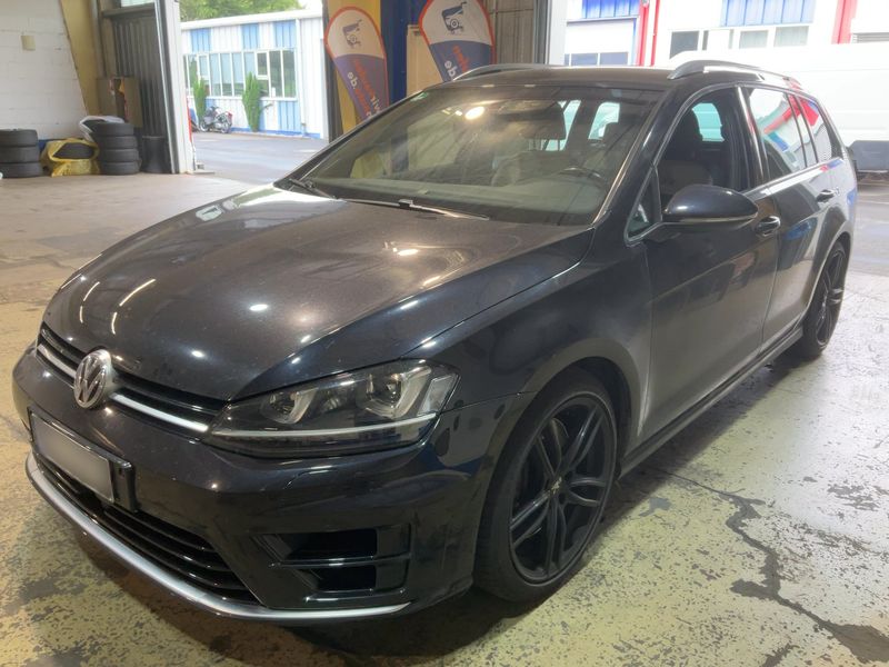 Volkswagen Golf VII 2.0 TSI R 4Motion BlueMotion Tech 2016 – снимка 1