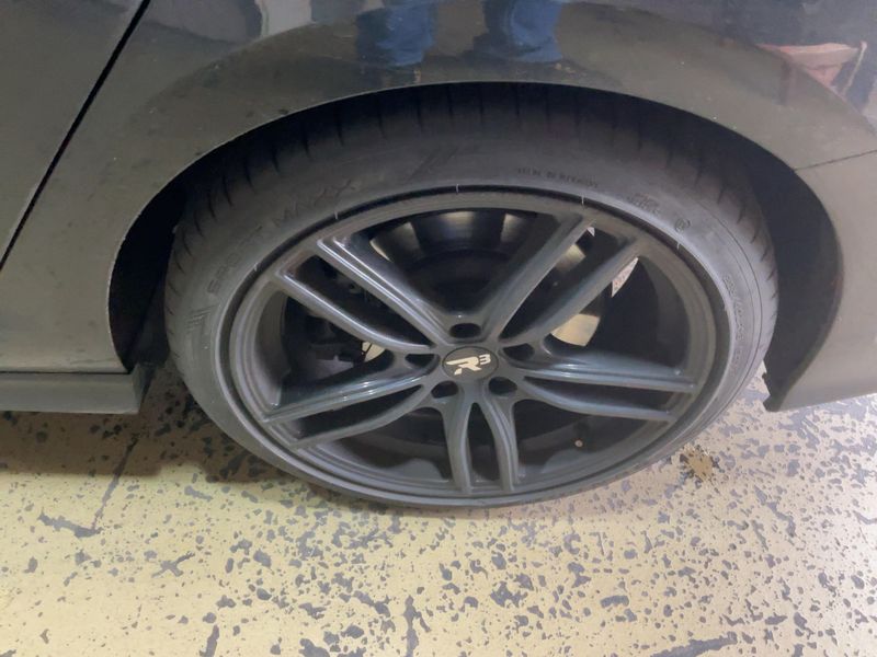 Volkswagen Golf VII 2.0 TSI R 4Motion BlueMotion Tech 2016 – снимка 5