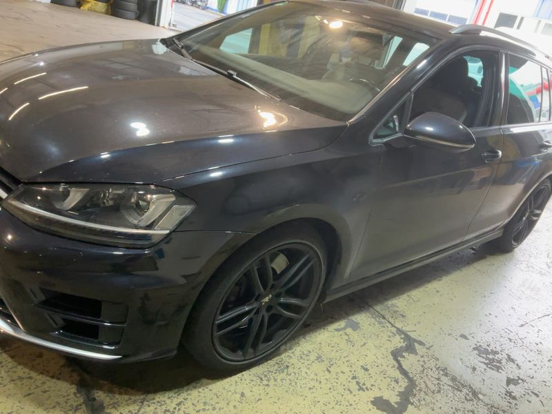 Volkswagen Golf VII 2.0 TSI R 4Motion BlueMotion Tech 2016 – снимка 2