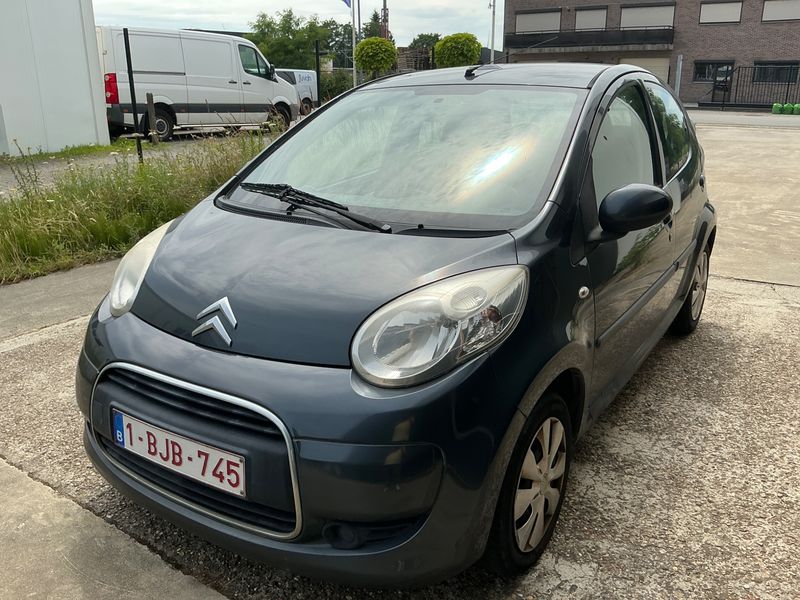 Citroen C1 1.0 Style 2011 – снимка 1