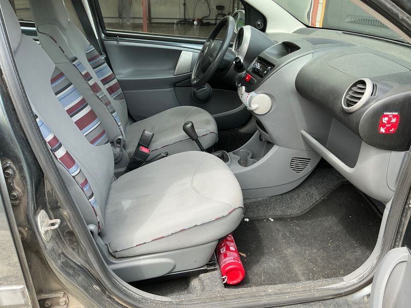 Citroen C1 1.0 Style 2011 – снимка 3