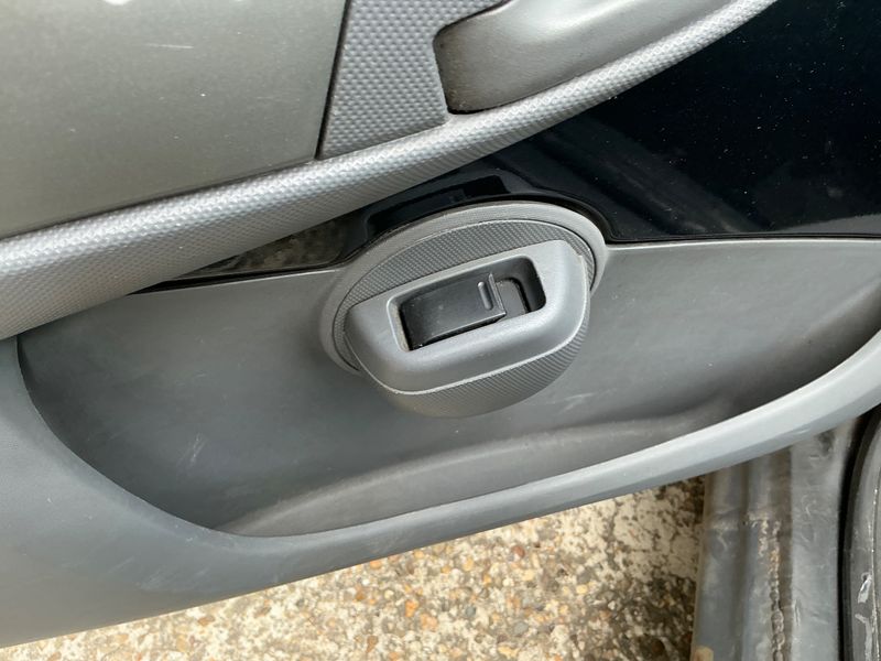 Citroen C1 1.0 Style 2011 – снимка на щета