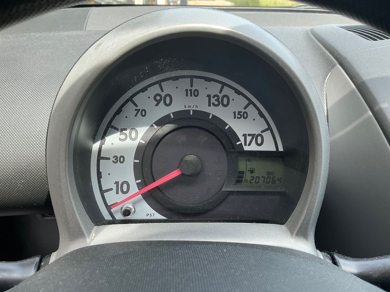 Citroen C1 1.0 Style 2011 – снимка 4