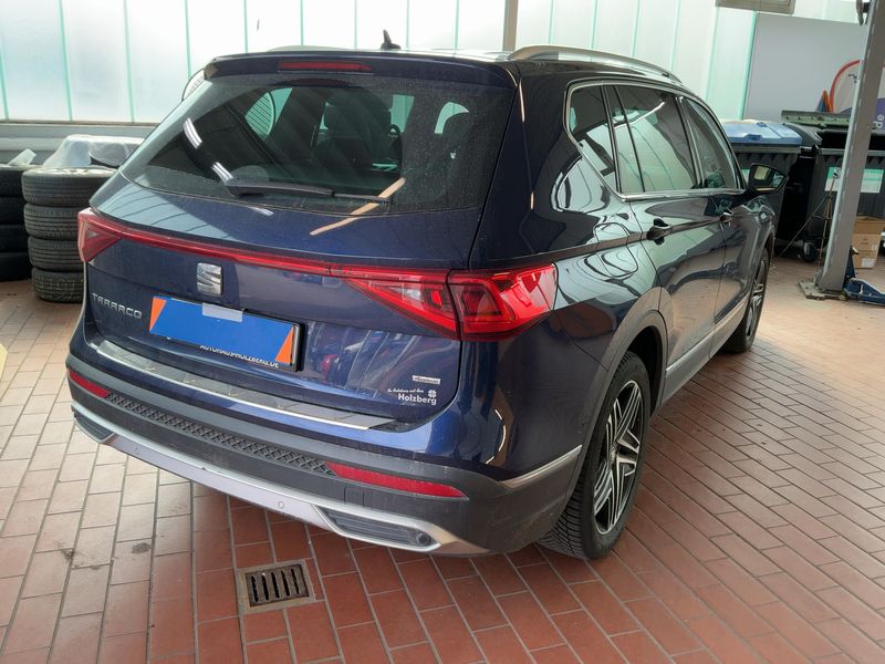 Seat Tarraco 2.0 TDI Xcellence 4Drive 2019 – снимка 8
